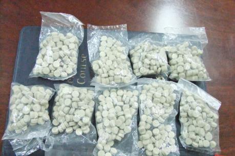 Hải Phòng: Phá ổ nhóm sản xuất trái phép chất ma túy