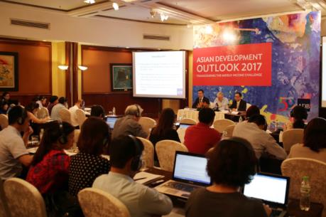 ADB: Kinh tế Việt Nam tăng trưởng 6,5% trong năm 2017