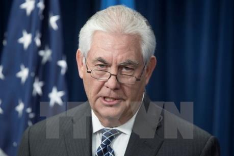 Nội các Mỹ bất đồng về chính sách Syria 