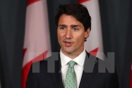 Thủ tướng Canada lạc quan về NAFTA sau khi Mỹ từ bỏ đề xuất về ô tô