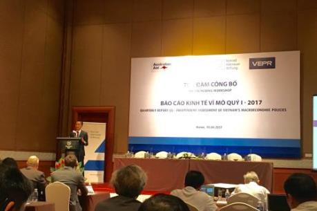 VEPR: Lạm phát khó giảm xuống dưới ngưỡng 4%