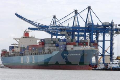 Bà Rịa-Vũng Tàu có thêm cảng tiếp nhận tàu container 160.000 tấn