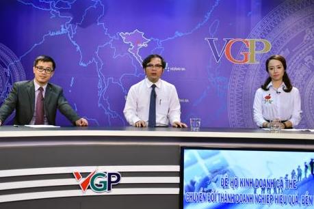 Để hộ kinh doanh cá thể chuyển đổi thành doanh nghiệp hiệu quả, bền vững