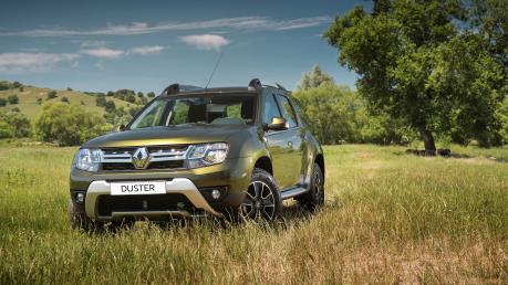 Renault Việt Nam giảm giá 50 triệu đồng cho khách mua mẫu xe Duster