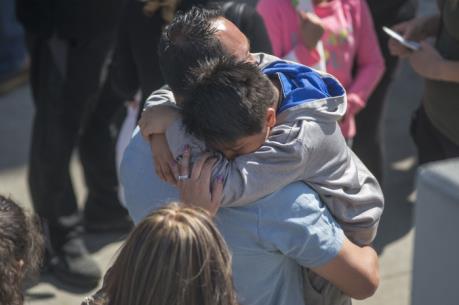 Xả súng tại trường tiểu học ở Mỹ