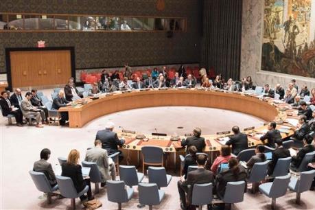 Vụ tấn công khủng bố ở Thụy Điển: Hội đồng bảo an LHQ lên án mạnh mẽ