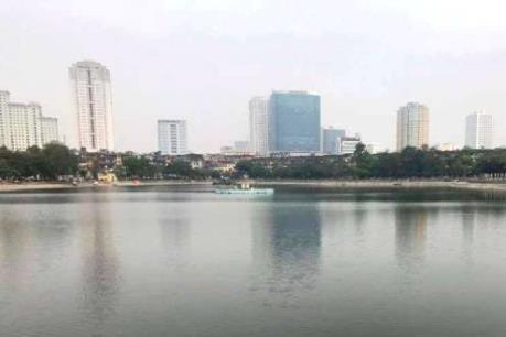 Đề xuất lấp Hồ Thành Công xây nhà tái định cư: Băn khoăn tính khả thi