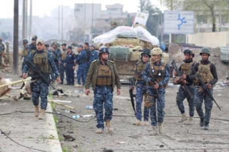 Hơn 200 tình nguyện viên rời Đức đến Syria và Iraq chống IS 