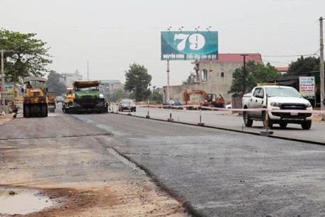 Dự án BOT Bắc Ninh-Uông Bí: Liệu có kịp về đích?