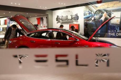 Tesla Motors vượt "gã khổng lồ" GM trên thị trường vốn hóa