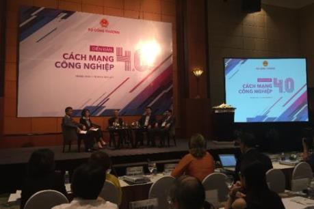 Đón đầu xu thế của cuộc Cách mạng công nghiệp 4.0