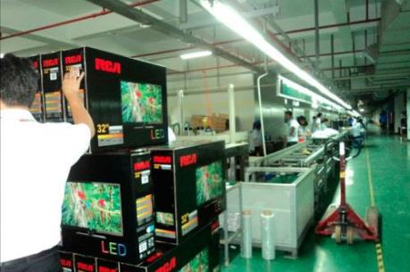 Trung Quốc kỳ vọng tăng gấp đôi thị phần màn hình LCD trên toàn cầu