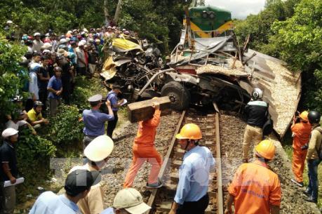 Vụ tai nạn đường sắt khiến 2 người thiệt mạng tại Bình Định: Khởi tố nhân viên gác chắn