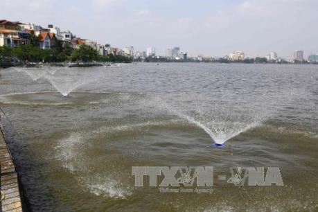 Hồ Tây đã phong quang, sạch sẽ