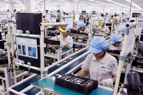 Sản xuất công nghiệp Tp. Hồ Chí Minh tăng gần 7,3%