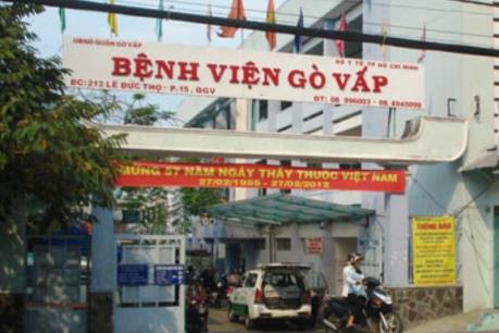 Tạm đình chỉ công tác PGĐ bệnh viện "gợi ý" bệnh nhân phẫu thuật dịch vụ để thu tiền
