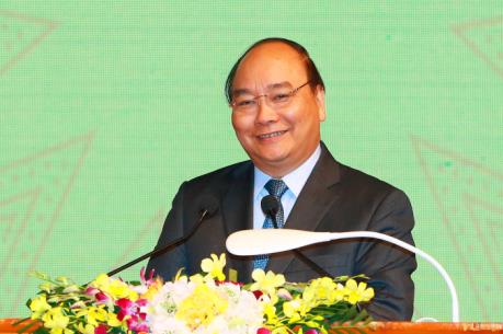 Thủ tướng Nguyễn Xuân Phúc tham dự Diễn đàn Kinh tế thế giới về ASEAN tại Campuchia