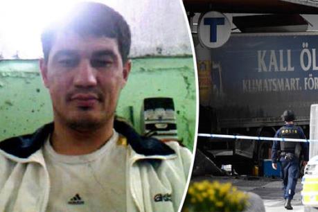 Vụ tấn công khủng bố ở Thụy Điển: Nghi phạm nhận tội