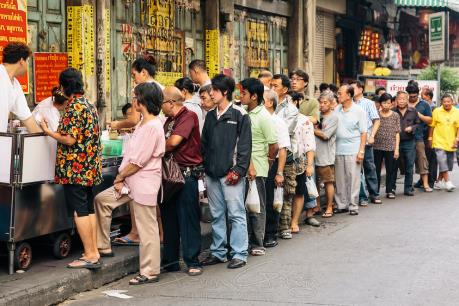 Thái Lan: Chỉ số niềm tin tiêu dùng cao nhất trong 2 năm