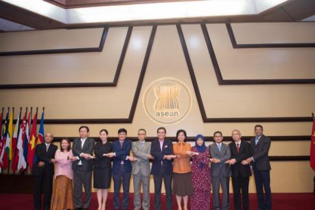 ASEAN và Trung Quốc nỗ lực đưa hợp tác lên tầm cao mới