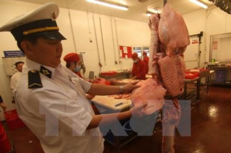 14 cơ sở vi phạm về thú y và an toàn thực phẩm