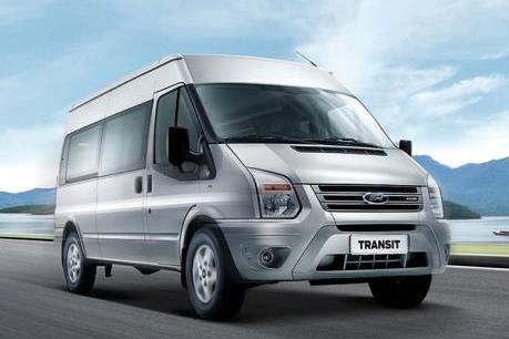 Ford Việt Nam triệu hồi hơn 1.400 xe Transit