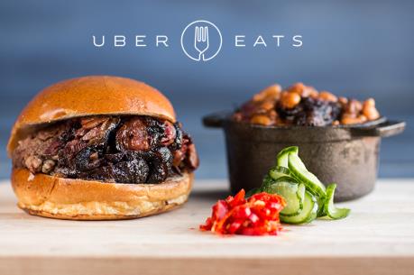 UberEats sắp có tại Hàn Quốc?