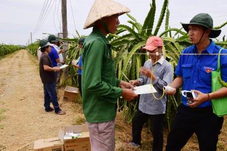 Hiệu quả từ chương trình Hỗ trợ nông dân trồng Thanh long: Bài 2: Hiệu quả thiết thực