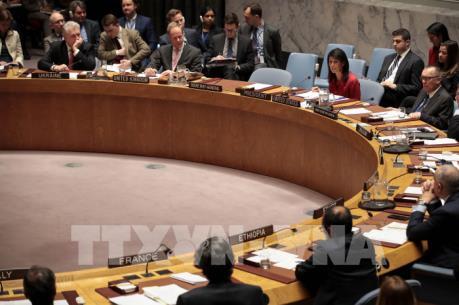 Mỹ, Nhật kêu gọi HĐBA LHQ họp khẩn về vấn đề Triều Tiên