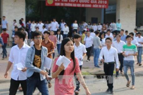 Kỳ thi Trung học phổ thông quốc gia 2017: Hải Dương có 36 điểm thi