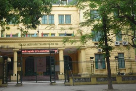 Xét xử vụ lập khống dự án trồng rừng