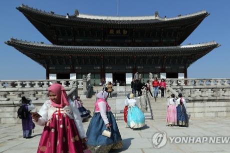 Hàn Quốc ứng phó với tình trạng sụt giảm số du khách Trung Quốc