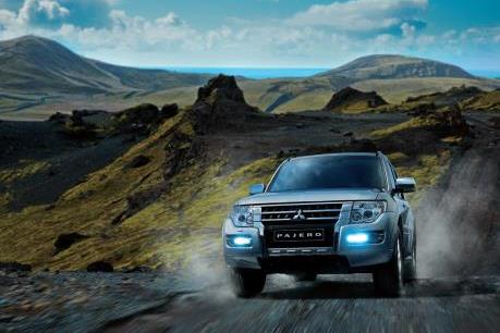 Bảng giá xe ô tô Mitsubishi tại Việt Nam mới nhất tháng 4/2017