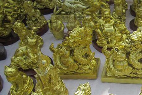 Phạt tù hai bị cáo người nước ngoài buôn lậu 7 pho tượng vàng