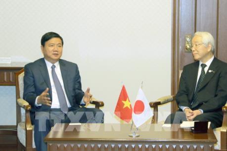 Tp.Hồ Chí Minh và tỉnh Hyogo hợp tác kinh tế