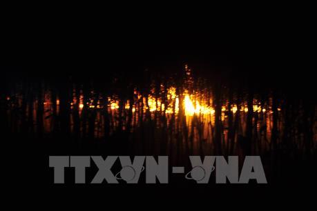 Đã xác định được nguyên nhân vụ cháy xưởng tái chế dầu nhớt ở Đồng Nai