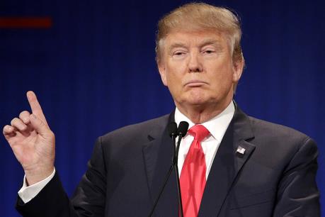 Tổng thống Donald Trump thừa nhận Trung Quốc không thao túng tiền tệ