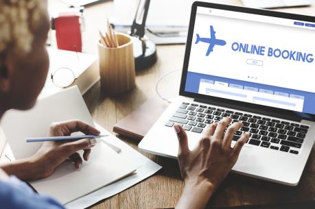 Bí quyết "săn" vé máy bay giá rẻ