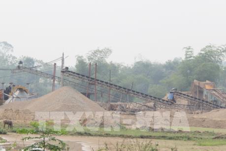 Bức xúc dự án xây dựng cơ sở giết mổ gia cầm chậm tiến độ