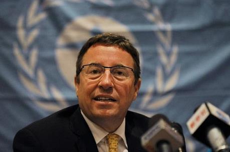 Liên hợp quốc bổ nhiệm giám đốc mới của UNDP