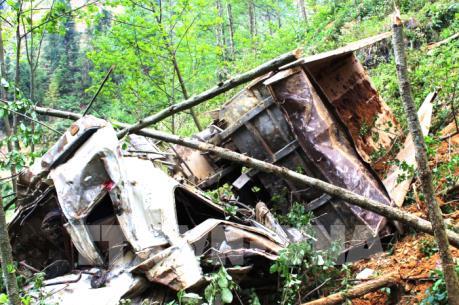 Tin mới nhất về vụ tai nạn giao thông ở Hà Giang