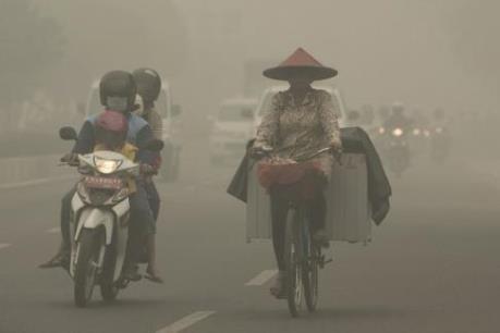 Ảnh hưởng của khói bụi đối với phát triển bền vững