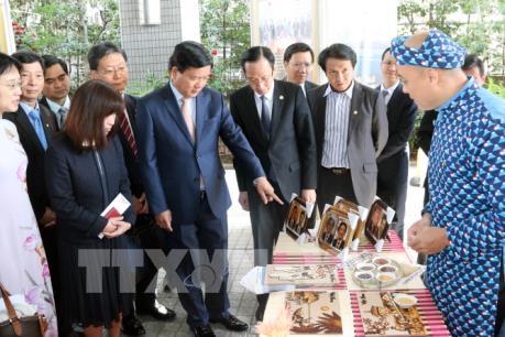 Tp Hồ Chí Minh xúc tiến hợp tác và đầu tư với vùng Kansai (Nhật Bản)