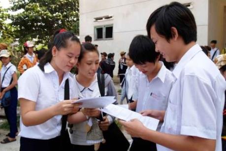 Cách điền thông tin cộng điểm vào phiếu đăng ký dự thi THPT quốc gia 2017