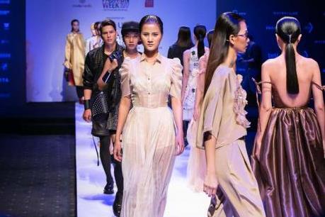 Sắp diễn ra Tuần lễ thời trang quốc tế Việt Nam Xuân Hè 2017