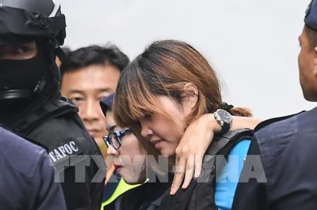 Hoãn phiên xét xử nghi phạm sát hại công dân Triều Tiên tại Malaysia