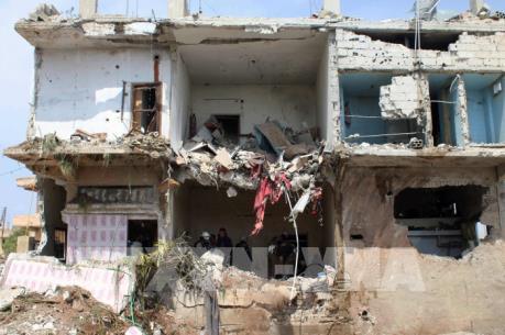 Kết quả phân tích mẫu phẩm từ vụ tấn công ở Syria