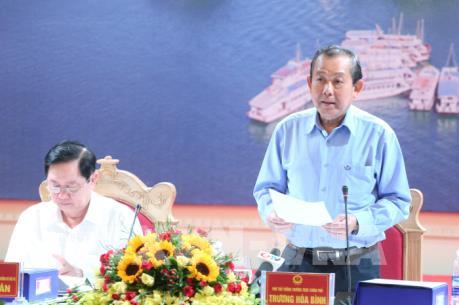 Lãnh đạo Chính phủ chỉ đạo kiểm tra, xử lý thông tin báo chí nêu