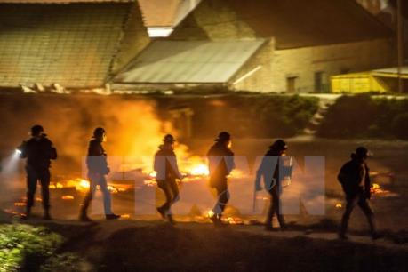 Hỏa hoạn tại một địa điểm ẩn tu Hồi giáo, hơn 100 người thương vong