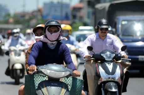 Dự báo thời tiết hôm nay 14/4: Nhiệt độ Hầ Nội tăng dần, Tp Hồ Chí Minh duy trì nắng nóng